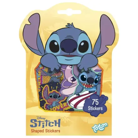 Stitch Weird forma matrica szett 75 db-os termékfotó