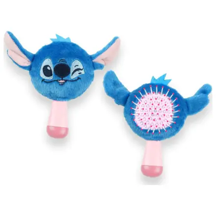 Stitch Wink mini plüss hajkefe, fésű 13 cm termékfotó