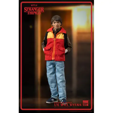 Stranger Things 1/6 Will Byers akciófigura 24 cm termékfotója