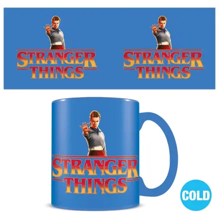 Stranger Things 5 hőre változó bögre termékfotó