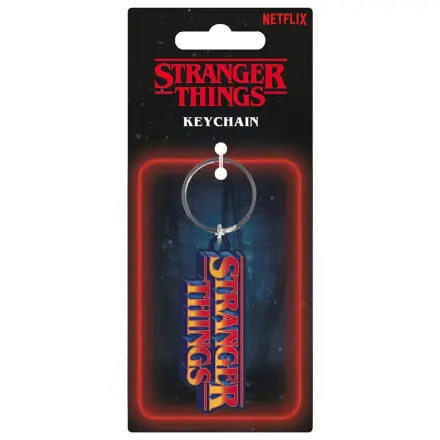 Stranger Things 5 Logo kulcstartó termékfotó