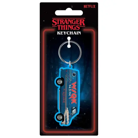 Stranger Things 5 WSQK kulcstartó termékfotó