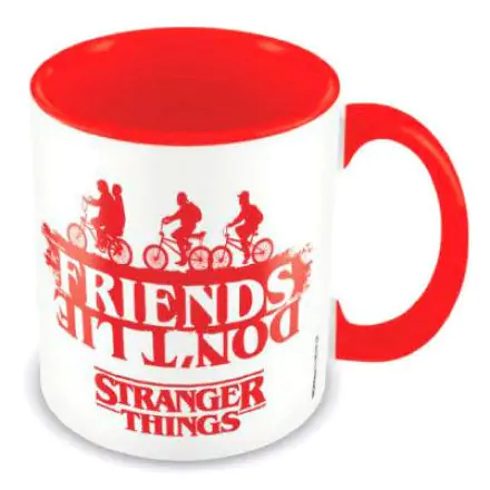 Stranger Things A barátok nem hazudnak bögre termékfotó