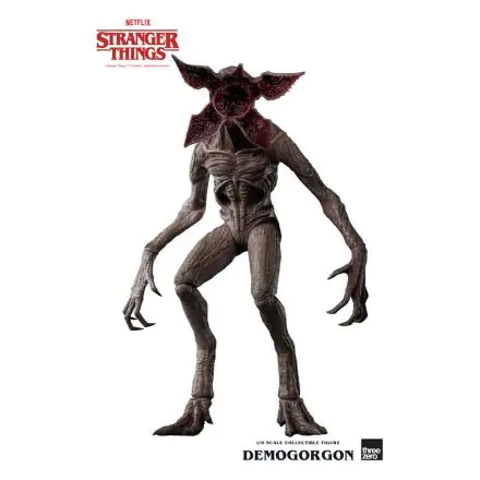 Stranger Things akciófigura 1/6 Demogorgon 40 cm termékfotó