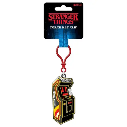 Stranger Things Arcade Torch Light kulcstartó termékfotó