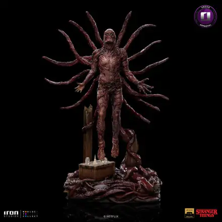 Stranger Things Art Scale 1/10 Vecna szobor figura 33 cm termékfotója