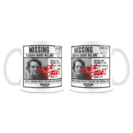 Stranger Things Barb Holland Missing bögre termékfotó