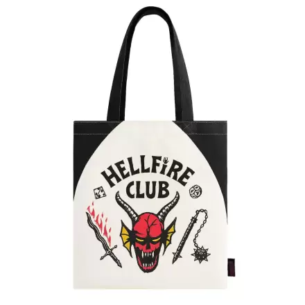 Stranger Things bevásárlótáska Hellfire Club termékfotó