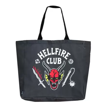 Stranger Things bevásárlótáska Hellfire Club XL termékfotó