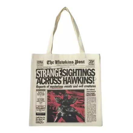 Stranger Things bevásárlótáska Newspaper termékfotó