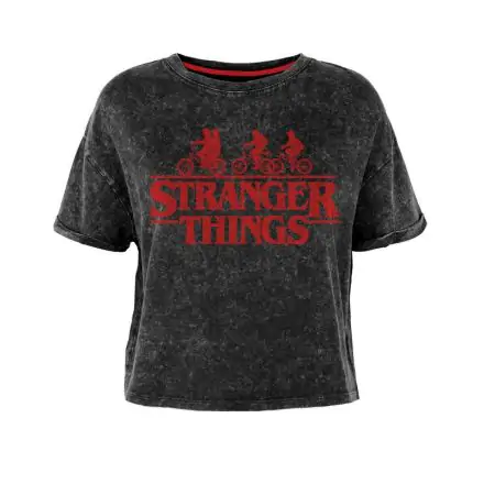Stranger Things Bike póló termékfotó