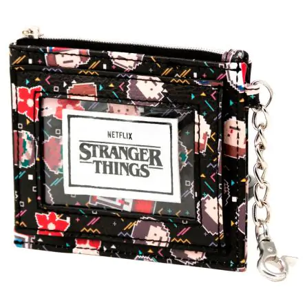 Stranger Things Bits irattartó pénztárca termékfotó