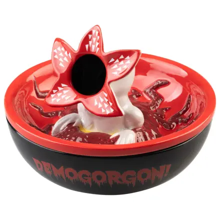 Stranger Things Demogorgon 3D tál  termékfotó