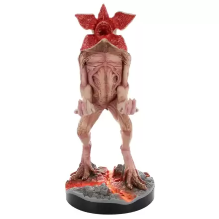 Stranger Things Demogorgon kontroller/telefon tartó Cable Guy figura 20cm termékfotója