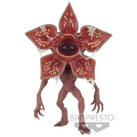 Stranger Things Demogorgon Q posket Extra figura 18cm termékfotó