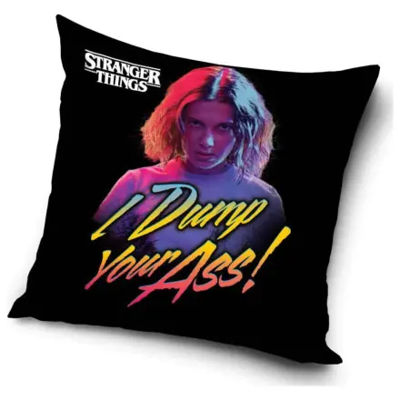 Stranger Things Dump Your Ass párna termékfotó