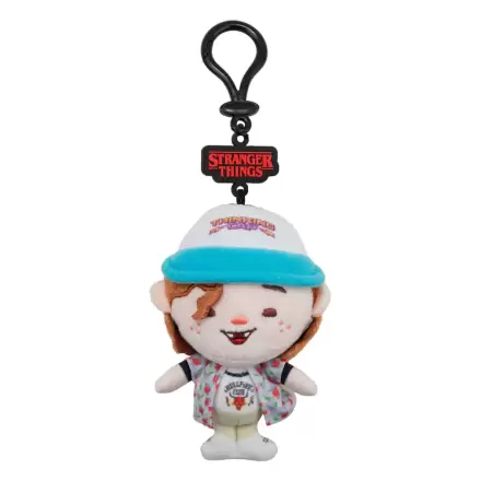 Stranger Things Dustin Henderson plüss kulcstartó 12 cm termékfotó