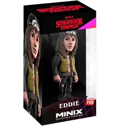 Stranger Things Eddie Minix figura 12cm termékfotója