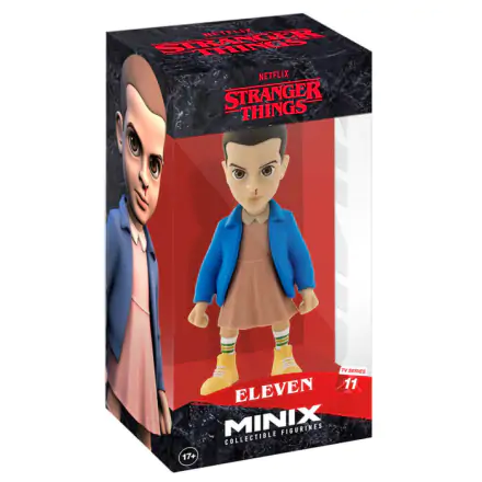 Stranger Things Eleven Minix figura 12cm termékfotója