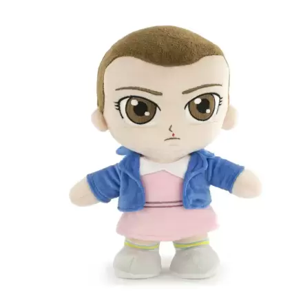 Stranger Things Eleven plüss figura 27 cm termékfotója