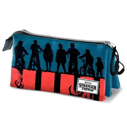 Stranger Things Flag tripla tolltartó termékfotó