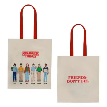 Stranger Things Friends Don't Lie bevásárlótáska termékfotója