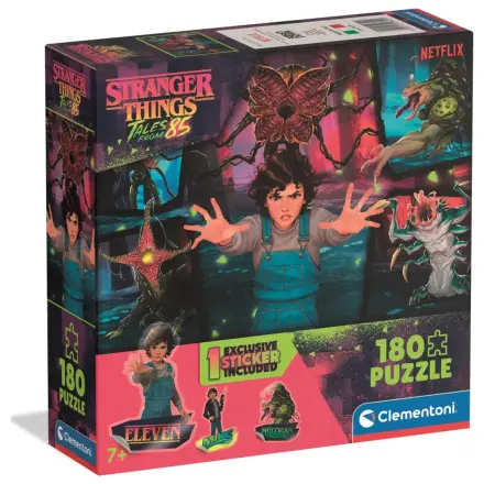 Stranger Things From 85 180 db-os puzzle termékfotó
