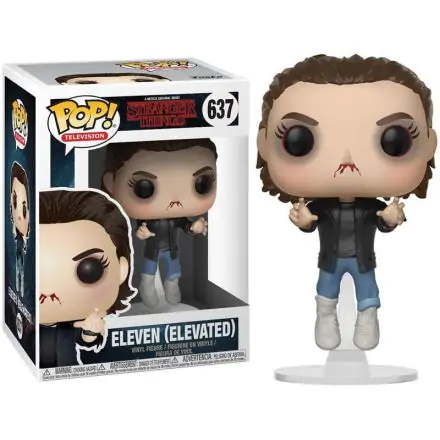 Stranger Things Funko Pop Eleven figura termékfotója