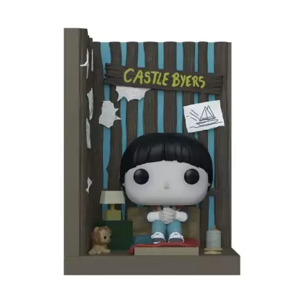Stranger Things Funko POP! Nooks Vinyl figura Will UD 9 cm termékfotó