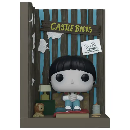 Stranger Things Funko POP! Nooks Vinyl figura Will UD 9 cm termékfotó