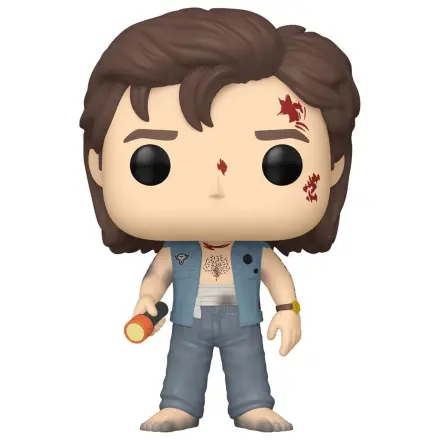 Stranger Things Funko POP! TV Vinyl figura Battle Damaged Steve Exkluzív 9 cm termékfotó