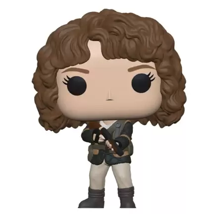 Stranger Things Funko POP! TV Vinyl figura Hunter Nancy with Shotgun 9 cm termékfotója