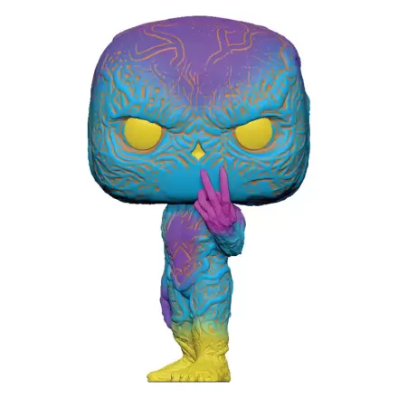 Stranger Things Funko POP! TV Vinyl figura Vecna(BLKLT) 9 cm termékfotója