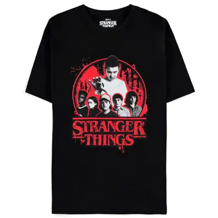 Stranger Things Group póló termékfotója