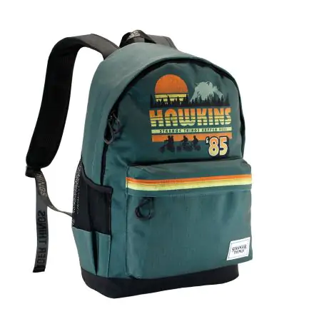 Stranger Things Hawkins 85 táska hátizsák 45cm termékfotó