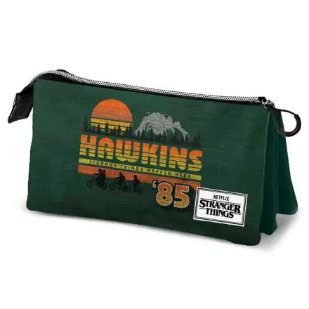 Stranger Things Hawkins 85 tripla tolltartó termékfotó