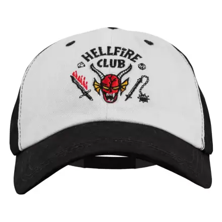 Stranger Things Hellfire Club baseball sapka  termékfotó