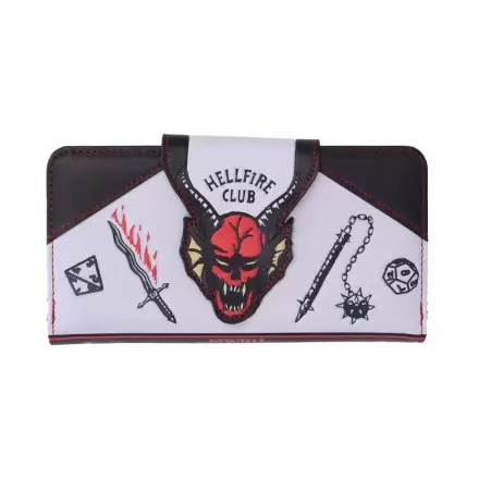 Stranger Things Hellfire Club pénztárca 10 cm termékfotó
