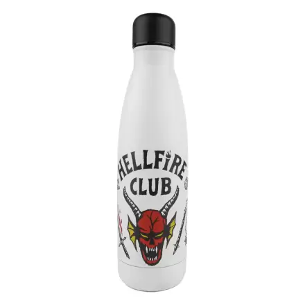 Stranger Things Hellfire Club thermo palack kulacs termékfotója