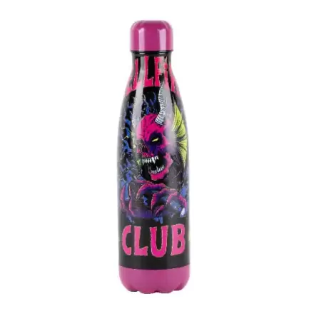 Stranger Things Thermo Water Bottle Hellfire Club termékfotója