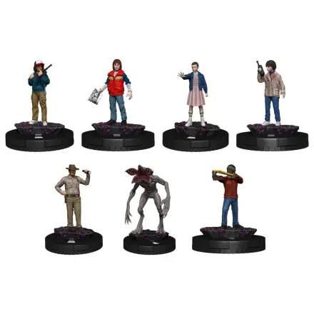 Stranger Things HeroClix Iconix: The Upside Down termékfotó