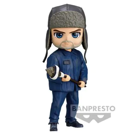 Stranger Things Hopper Vol.2 Q posket figura 14cm termékfotó