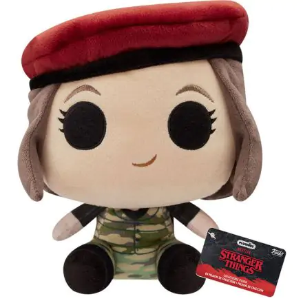 Stranger Things Hunter Robin plüss 17,5cm termékfotója