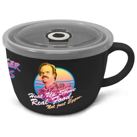 Stranger Things It's finger-lickin' good bögre  termékfotó