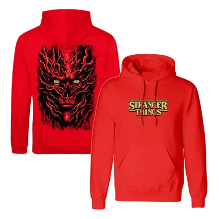 Stranger Things Vecna Stylized kapucnis pulóver  termékfotó
