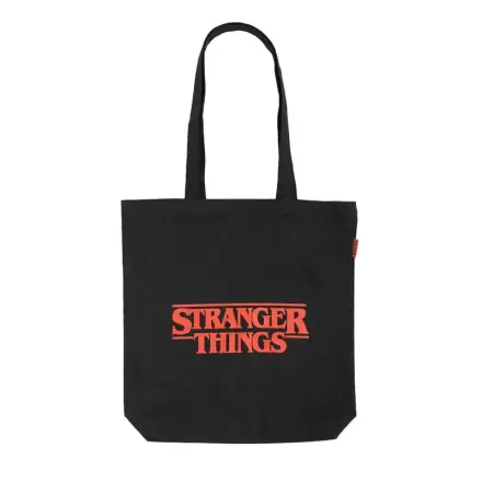 Stranger Things Logo bevásárlótáska termékfotója