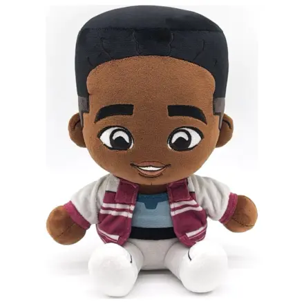 Stranger Things Lucas plüss figura 22 cm termékfotó