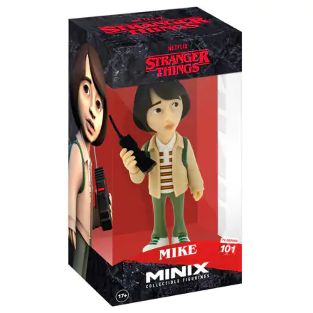 Stranger Things Mike Minix figura 12cm termékfotója