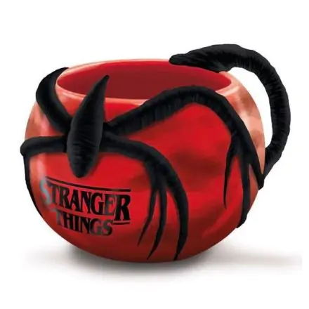 Stranger Things Mind Flayer 3D bögre termékfotó