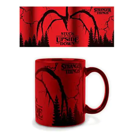 Stranger Things Mind Flayer bögre termékfotó